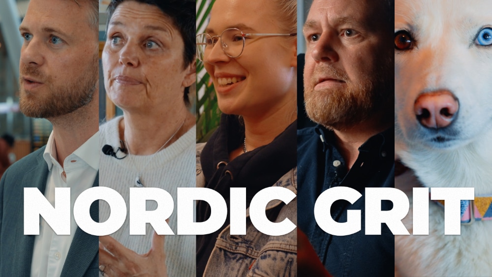 Thumbnail of 'Nordic Grit'